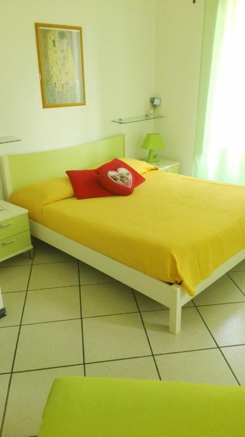 Ferienwohnung Il Cortile Lanciano Exterior foto