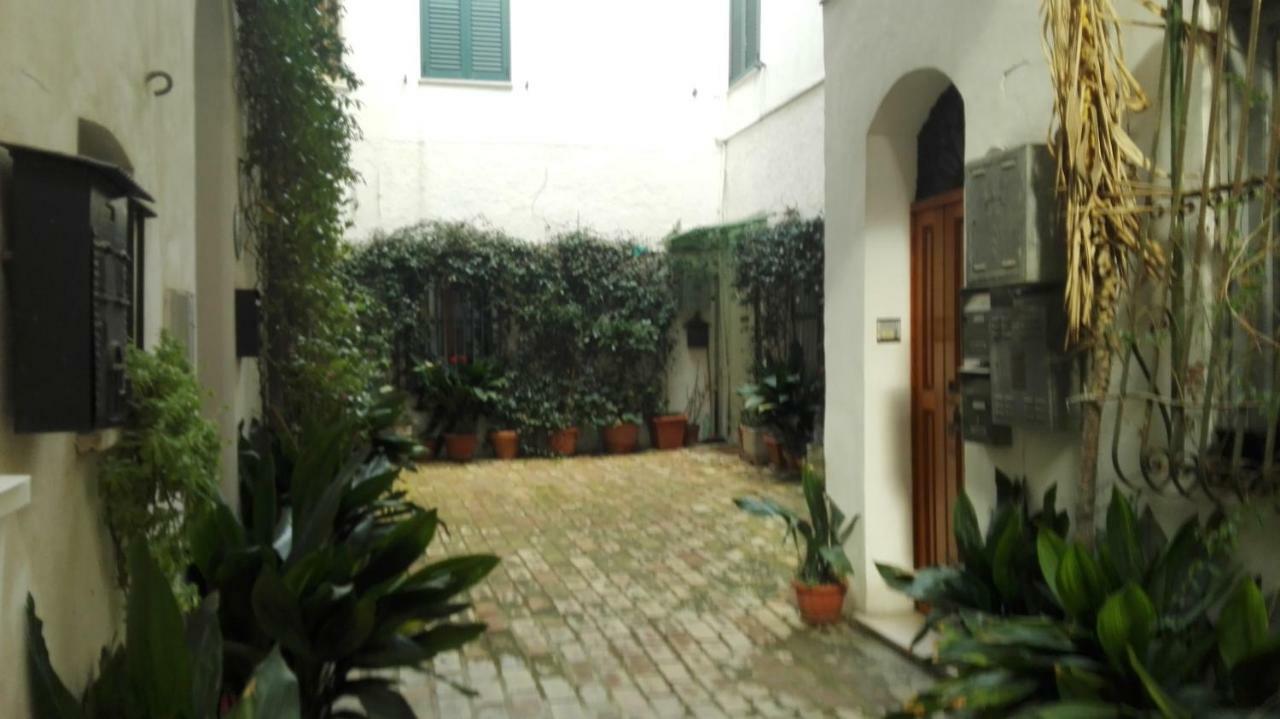 Ferienwohnung Il Cortile Lanciano Exterior foto