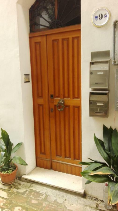 Ferienwohnung Il Cortile Lanciano Exterior foto