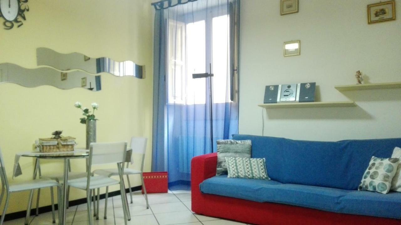 Ferienwohnung Il Cortile Lanciano Exterior foto
